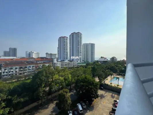 Condo for Sale Pattaya View Talay 5 – D Jomtien BVA109201