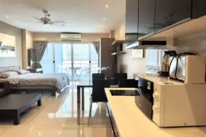 Condo for Sale Pattaya View Talay 5 – D Jomtien BVA109201