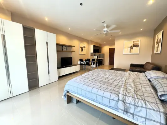 Condo for Sale Pattaya View Talay 5 – D Jomtien BVA109201