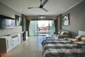 Condo for Sale Pattaya View Talay 5 – D Jomtien BVA110270
