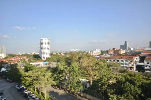 Condo for Sale Pattaya View Talay 5 – D Jomtien BVA110270