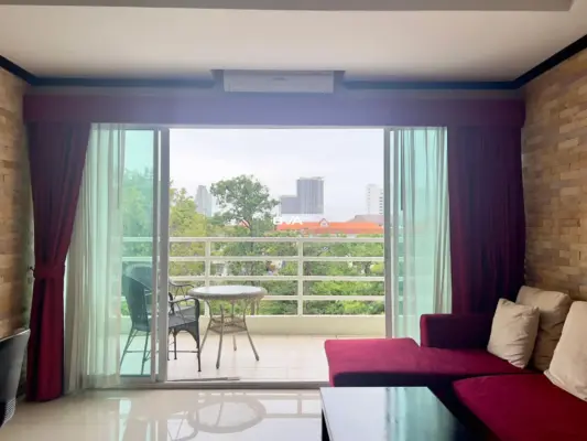 Condo for Sale Pattaya View Talay 5 – D Jomtien BVA112198