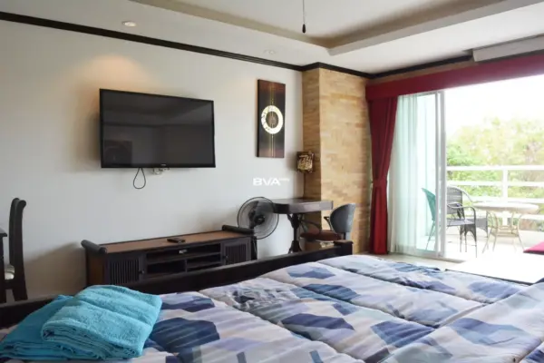 Condo for Sale Pattaya View Talay 5 – D Jomtien BVA112198