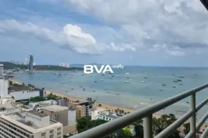 Condo for Sale Pattaya View Talay 6 Jomtien BVA109506