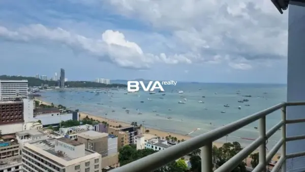 Condo for Sale Pattaya View Talay 6 Jomtien BVA109506