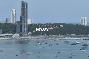 Condo for Sale Pattaya View Talay 6 Jomtien BVA109506