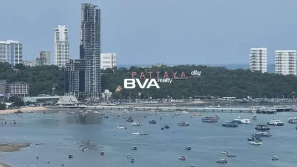 Condo for Sale Pattaya View Talay 6 Jomtien BVA109506