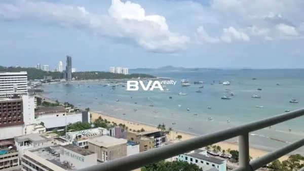 Condo for Sale Pattaya View Talay 6 Jomtien BVA109506