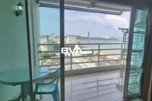 Condo for Sale Pattaya View Talay 6 Jomtien BVA109506