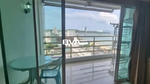 Condo for Sale Pattaya View Talay 6 Jomtien BVA109506