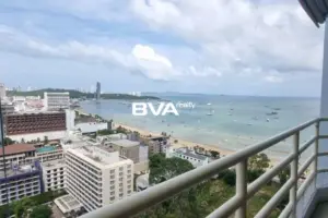 Condo for Sale Pattaya View Talay 6 Jomtien BVA109506