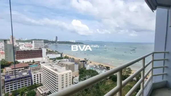 Condo for Sale Pattaya View Talay 6 Jomtien BVA109506