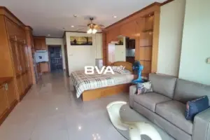 Condo for Sale Pattaya View Talay 6 Jomtien BVA109506