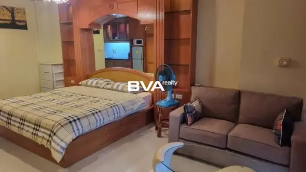 Condo for Sale Pattaya View Talay 6 Jomtien BVA109506