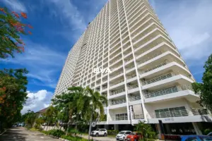 Condo For Sale Pattaya View Talay 8 Jomtien BVA109034