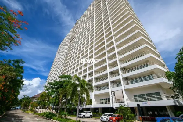 Condo For Sale Pattaya View Talay 8 Jomtien BVA109034