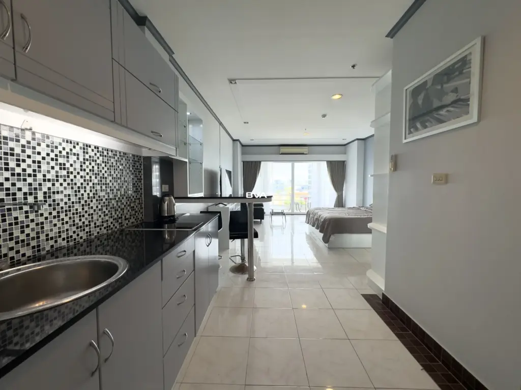 Condo for Sale Pattaya View Talay 8 Jomtien BVA110430