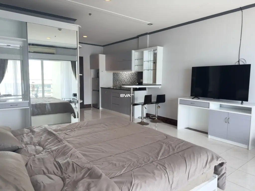 Condo for Sale Pattaya View Talay 8 Jomtien BVA110430