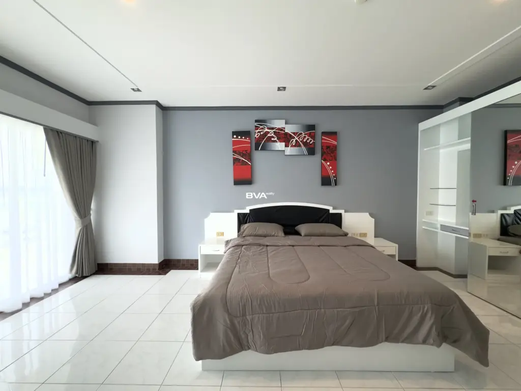 Condo for Sale Pattaya View Talay 8 Jomtien BVA110430