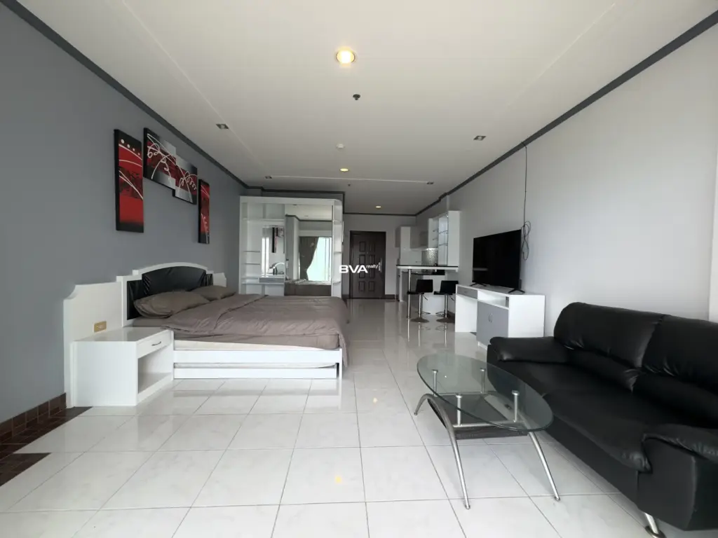 Condo for Sale Pattaya View Talay 8 Jomtien BVA110430