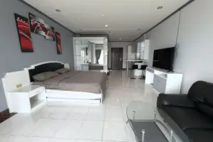 Condo for Sale Pattaya View Talay 8 Jomtien BVA110430