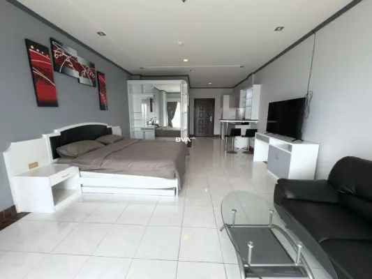 Condo for Sale Pattaya View Talay 8 Jomtien BVA110430