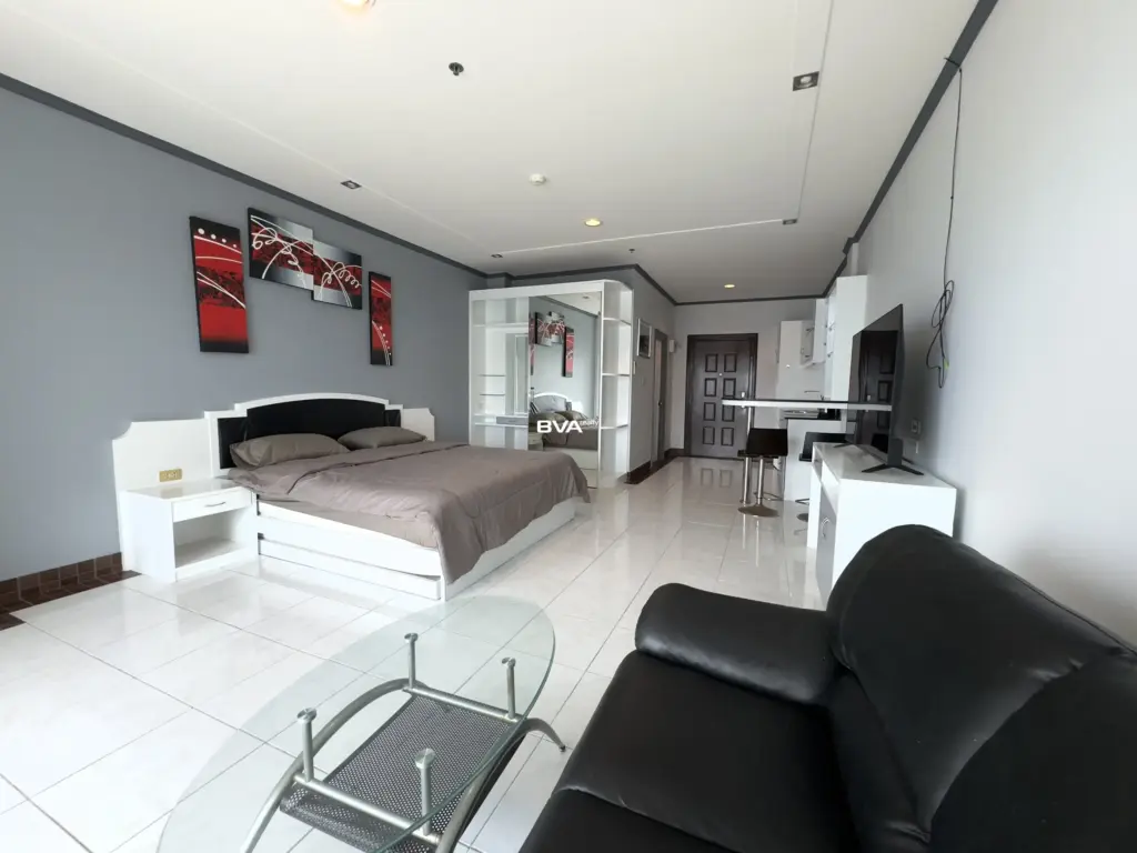 Condo for Sale Pattaya View Talay 8 Jomtien BVA110430
