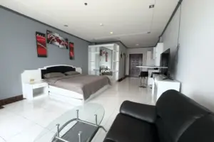Condo for Sale Pattaya View Talay 8 Jomtien BVA110430