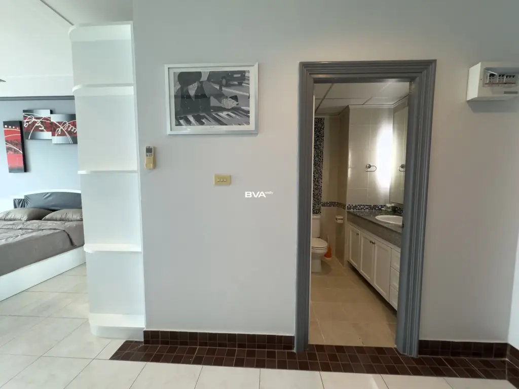 Condo for Sale Pattaya View Talay 8 Jomtien BVA110430