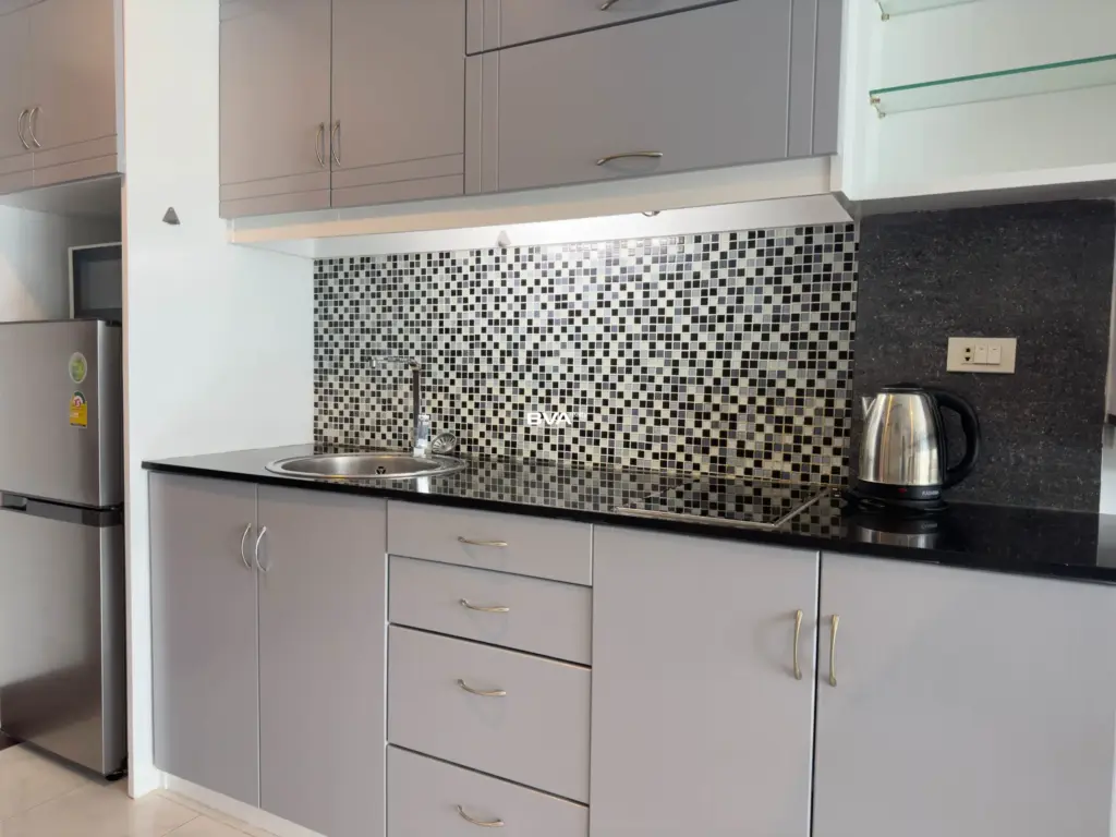 Condo for Sale Pattaya View Talay 8 Jomtien BVA110430