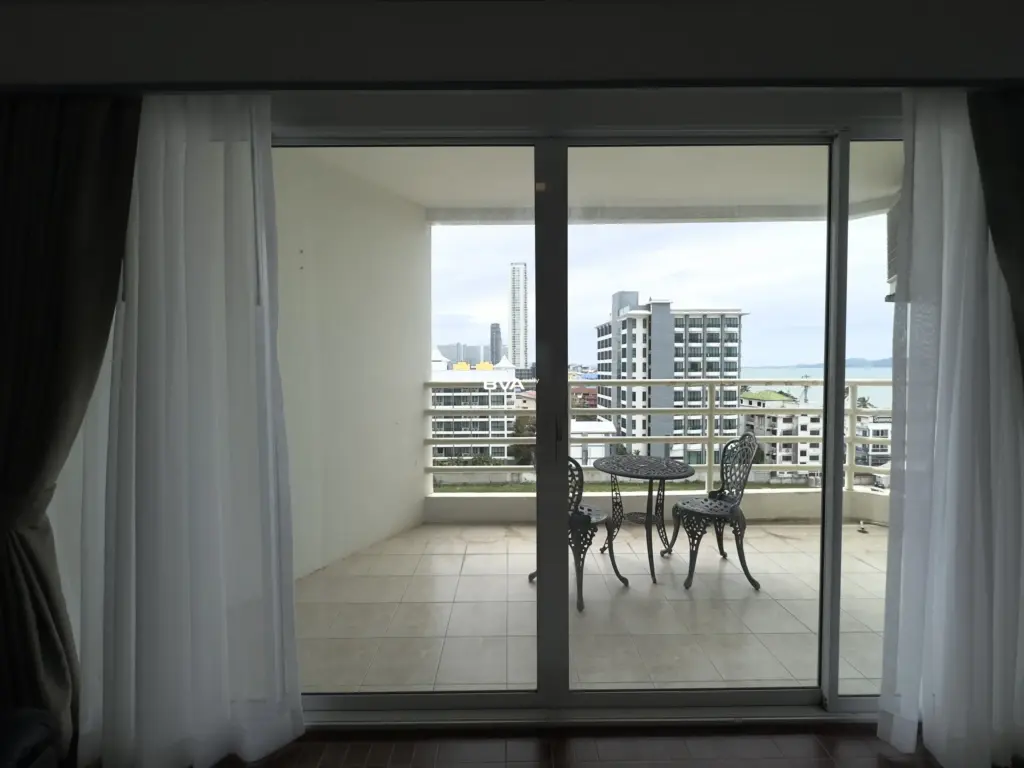 Condo for Sale Pattaya View Talay 8 Jomtien BVA110430
