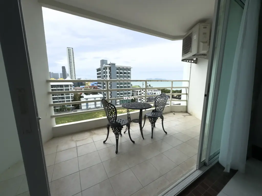 Condo for Sale Pattaya View Talay 8 Jomtien BVA110430