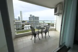 Condo for Sale Pattaya View Talay 8 Jomtien BVA110430