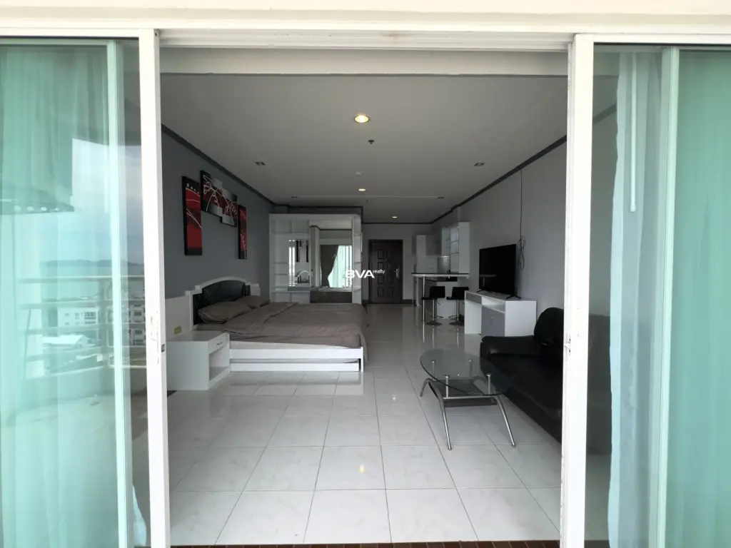 Condo for Sale Pattaya View Talay 8 Jomtien BVA110430