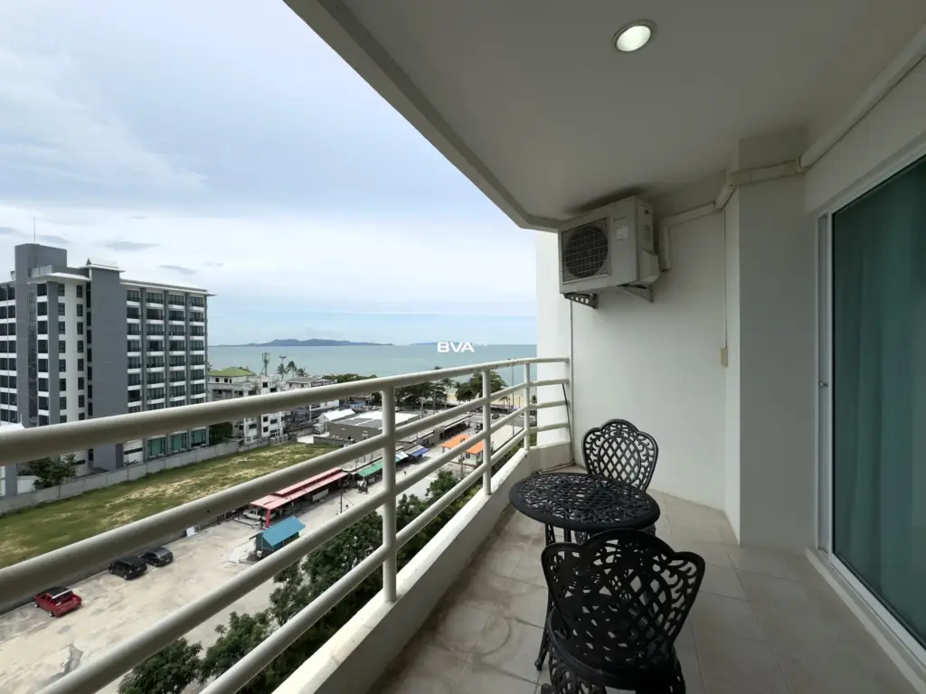Condo for Sale Pattaya View Talay 8 Jomtien BVA110430