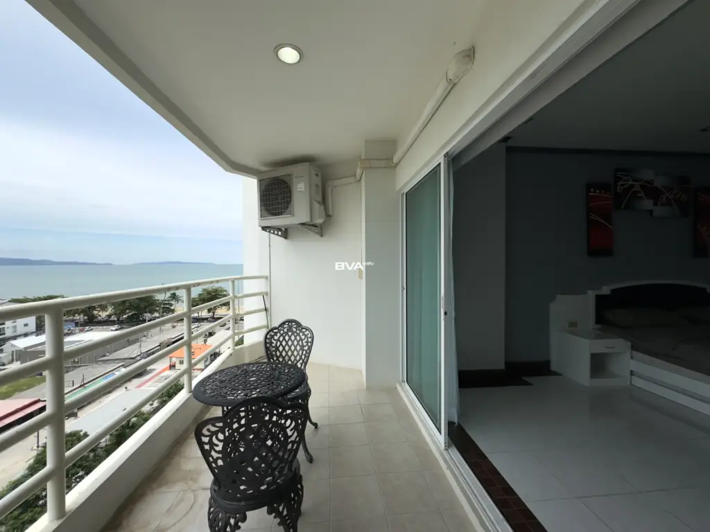 Condo for Sale Pattaya View Talay 8 Jomtien BVA110430