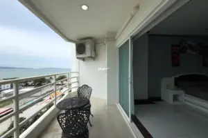 Condo for Sale Pattaya View Talay 8 Jomtien BVA110430