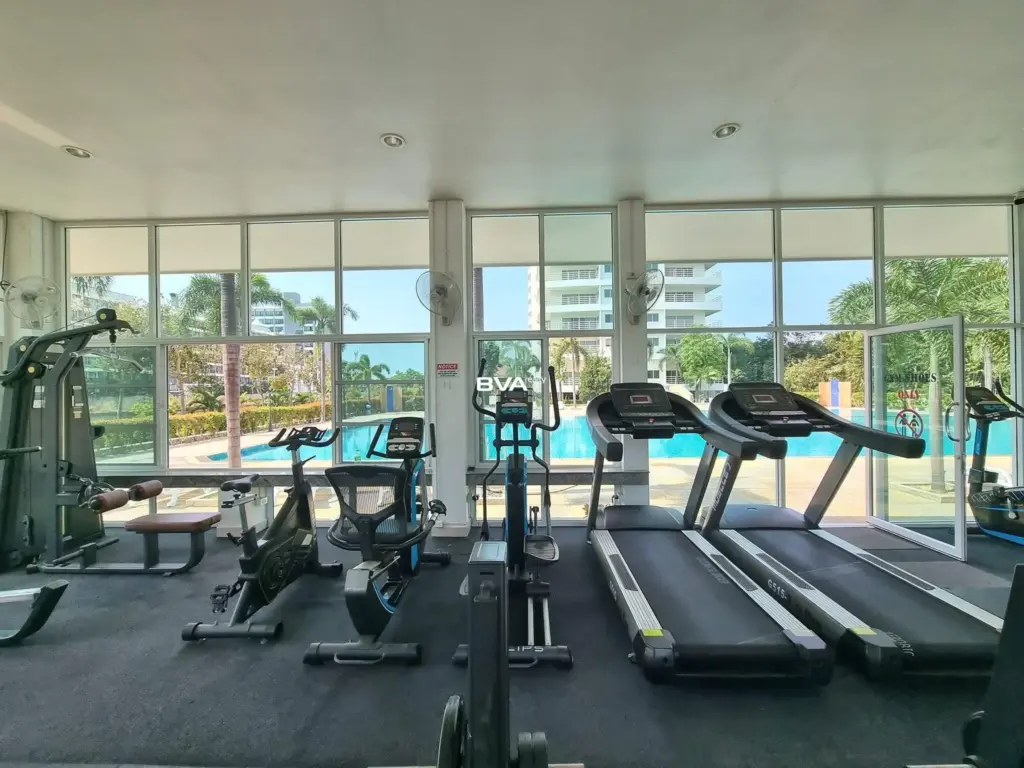 Condo for Sale Pattaya View Talay 8 Jomtien BVA110430