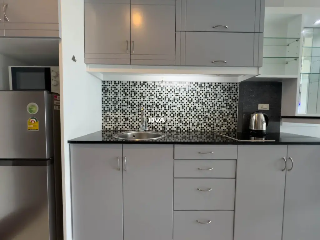Condo for Sale Pattaya View Talay 8 Jomtien BVA110430