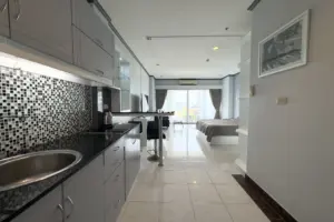 Condo for Sale Pattaya View Talay 8 Jomtien BVA110430