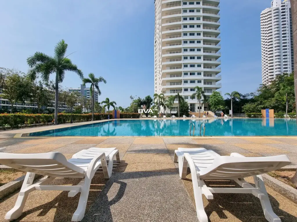 Condo for Sale Pattaya View Talay 8 Jomtien BVA110430