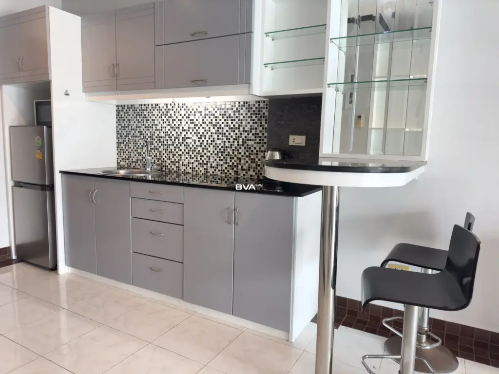 Condo for Sale Pattaya View Talay 8 Jomtien BVA110430