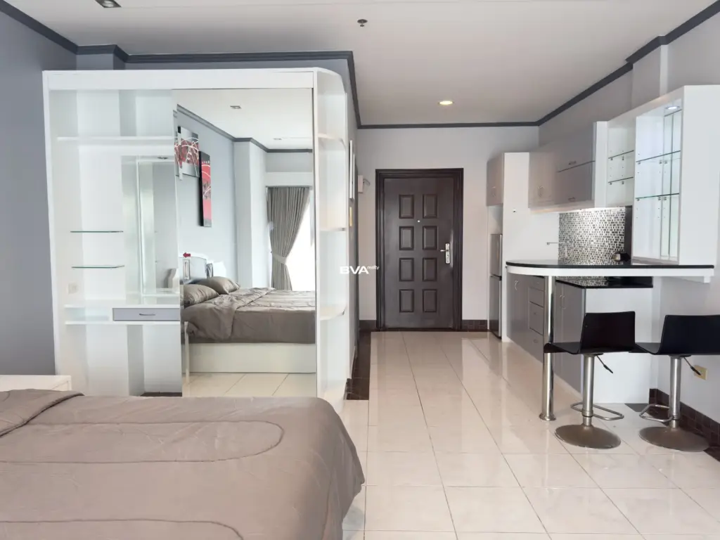 Condo for Sale Pattaya View Talay 8 Jomtien BVA110430