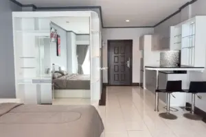 Condo for Sale Pattaya View Talay 8 Jomtien BVA110430