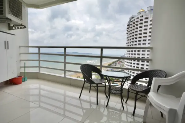 Condo for Sale Pattaya View Talay 8 Jomtien BVA112170