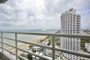 Condo for Sale Pattaya View Talay 8 Jomtien BVA112170