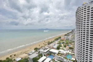 Condo for Sale Pattaya View Talay 8 Jomtien BVA112170