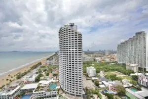 Condo for Sale Pattaya View Talay 8 Jomtien BVA112170
