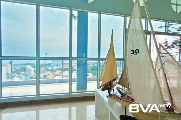 condo for sale Jomtien Supalai Mare