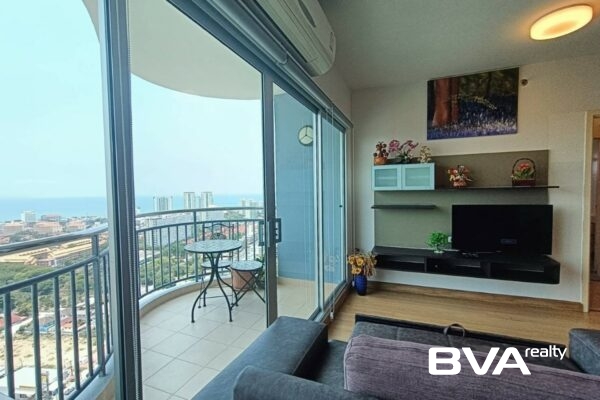 condo for sale Jomtien Supalai Mare